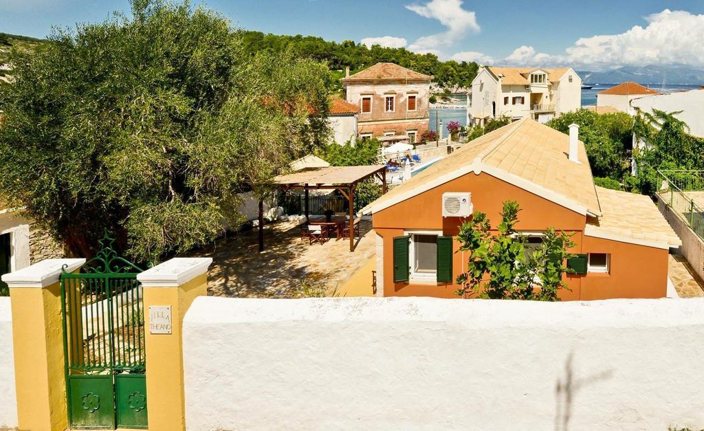 Theano Cottage ガイオス 部屋 写真