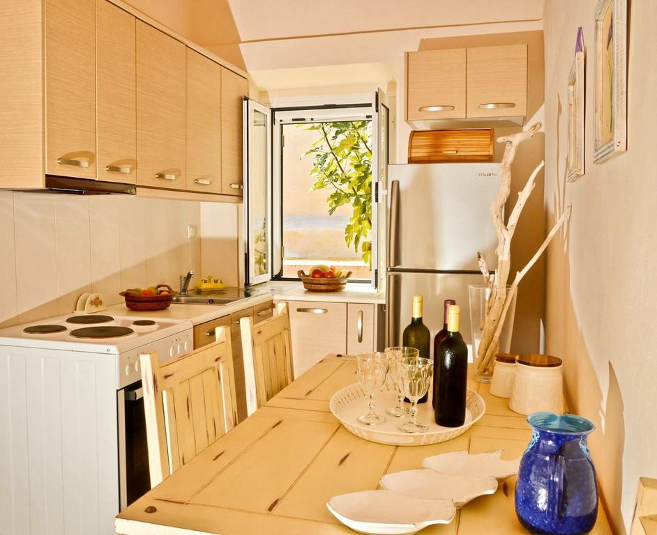 Theano Cottage ガイオス エクステリア 写真